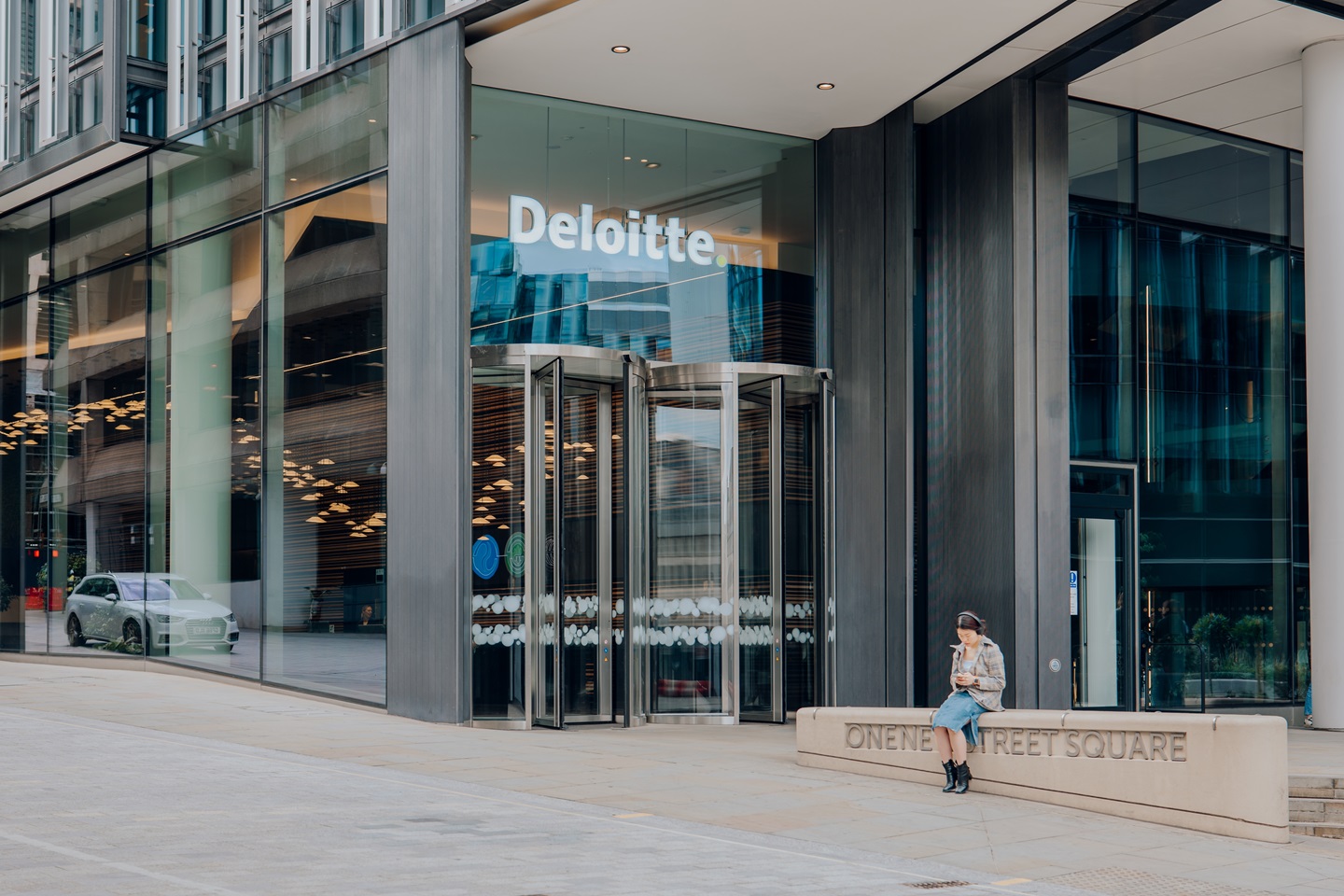 Deloitte sheds 250 jobs at UK operations